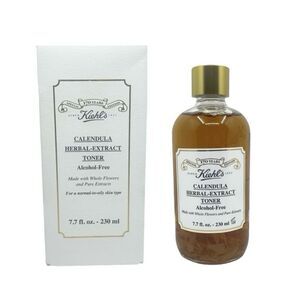 Kiehl’s Calendula Herbal-Extract Toner - Alcohol-Free - 7.7 fl oz / 230 ml